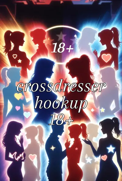 CROSSDRESSER HOOKUP